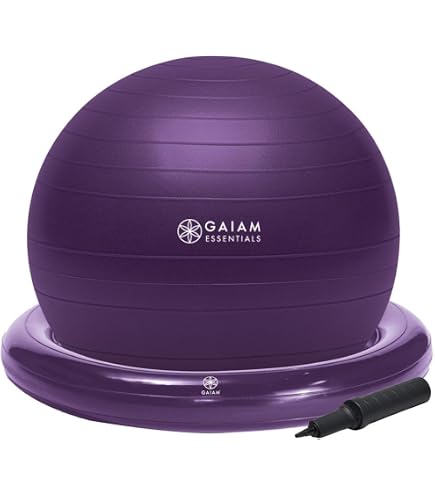 浜松・磐田・湖西 無料配送】GAIAM ガイアム バランスボール チェア 