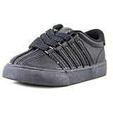 K-Swiss Classic VN ベビー 米国 2 ブラック スニーカー [並行輸入品]