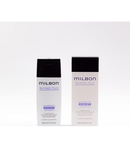 Amazon | ミルボン ナリッシング バイオレット シャンプー 500ml