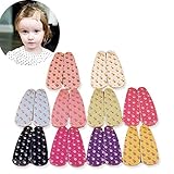 BIANHUAN ヘアピン パッチンどめ 20点セット パッチン ヘアクリップ 子供 大人も通用 おでかけ ヘアアクセサリー 髪留め 髪飾り まとめ髪 (4)