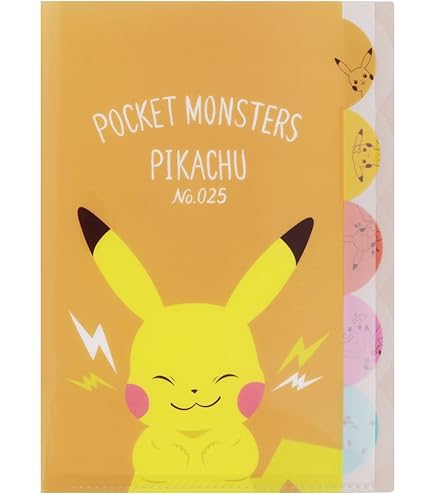 Amazon.co.jp: ポケモンセンターオリジナル A4クリアファイル 2