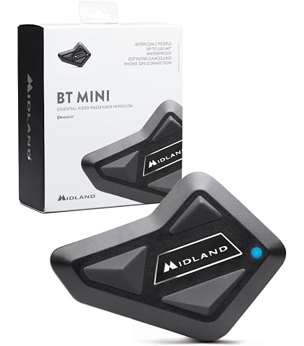 Amazon | ミッドランド(MIDLAND) BT MINI PLUS シングルパック C1410