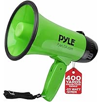 supreme 拡声器　Pyle Waterproof Megaphone supreme 拡声器 Pyle Waterproof Megaphone - メルカリ