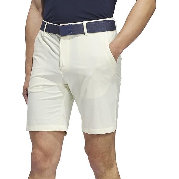 Amazon | [アディダス] ゴルフウェア ショートパンツ メンズ