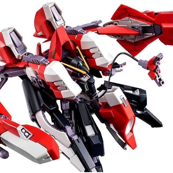 Amazon.co.jp: HG 1/144 アクア・ハンブラビII (A.O.Z RE-BOOT版 