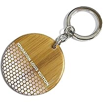 Louis Vuitton 封筒型キーリング Louis Vuitton 封筒型キーリング