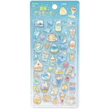 【専用】海外シール　おまとめ ボンボンドロップシール 今シールが流行っているらしいですね 特に立体