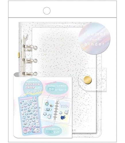 Amazon | メリング A7 デニムバインダー スウィートストロベリー 平成