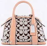 COACHカバン BLEECKER SIGNATURE C MINI PRESTON PURSE [並行輸入品]