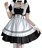 コスプレ メイド服 メイド エプロン ハロウィン コミケ クリスマス イベント パーティー 仮装 発表会