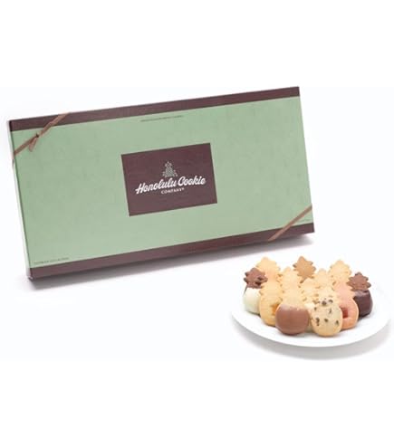 Amazon.co.jp: 【ホノルルクッキーカンパニー】 シグネチャーギフト