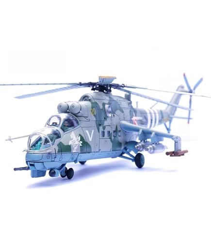 Amazon | トランペッター 1/35 ミルMi-24VハインドE プラモデル