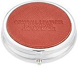 ジュエリーボックス丸 レッド 30314