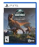 Jurassic World Evolution 3 (輸入版:北米) - PS5