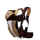 Kangaroobaby 多機能の四季を通気ベビースリング (カーキ)