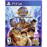 Street Fighter - 30th Anniversary Collection (輸入版:北米) - PS4