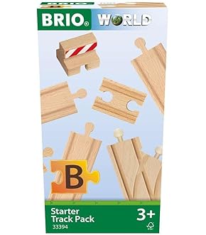 Amazon.co.jp: BRIO 陸橋 長さ360mm 木材 33351 : おもちゃ