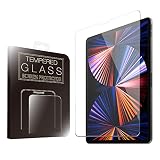 MS factory iPad Pro 12.9 第6/5/4/3世代 用 ガラスフィルム 液晶保護 ガラス フィルム iPad Pro12.9 2022 第6世代 2021 第5世代 2020 第4世代 2018 第3世代 対応 強化ガラス アイパッド プロ 透明フィルム 強化ガラスフィルム 90日 保証 FD-IPDPRO3-GLASS-CL