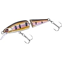 Amazon.co.jp: ダイワ(DAIWA) トラウト Dr．ミノー2J 42S
