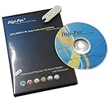 Digi-Pas プロフェッショナル PC Sync ソフトウェア DWL5000XY