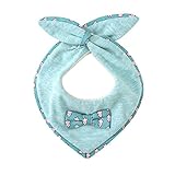 ソレイアード SOULEIADO バンダナスタイ 蝶ネクタイ グリーン 4693