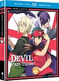 Devil Is a Part Timer: Complete Series [Blu-ray] [Import]