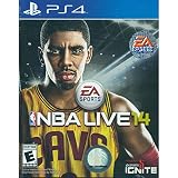NBA Live 14 (輸入版:北米) - PS4