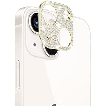 極美品】iPhone14 128G ホワイト カメラ保護フィルム付 極美品