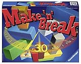 Ravensburger Make 'N' Break - Family Game[並行輸入品]
