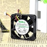 UHOBRSA 互換性があります Nidec U40X12MLZ7-53 12V 0.05A 3-線 4CM 冷却ファン