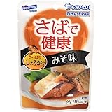 はごろも さばで健康みそ煮90g