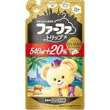NSファーファ・ジャパン 濃縮柔軟剤 ドバイ オリエンタルムスクの香り 詰替用 650mL 1個