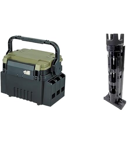 Amazon | 明邦化学 バーサス ルアーケース VS-7055N SPパッケージ