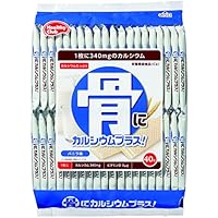 骨にカルシウム ウエハース 40枚