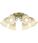 Amazon | 洋風シャンデリア~12畳【LED電球】 CD-4294-L | 山田照明  