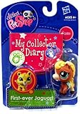 Littlest Pet Shop My Collector Diary Horse [並行輸入品]