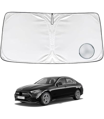 Amazon | CoverCraft製/UVS100 サンシェード/日除け BENZ ベンツ W463