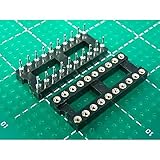 ICソケット丸ピン＜ICソケット　20ピン＞2個＜con-414＞