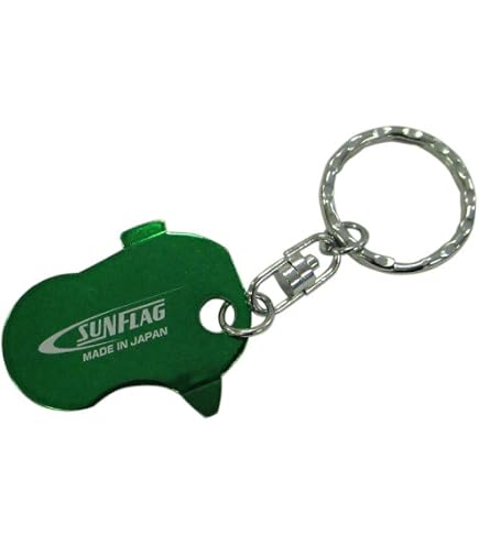 Amazon.co.jp: SUNFLAG(サンフラッグ) カラーキーツール ブラック 67