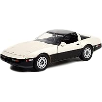 Amazon | Greenlight 13632 1986 シボレー コルベット C4