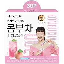 Amazon.co.jp: 【TEAZEN】ティーゼン コンブチャ 150g (5g×30個入り