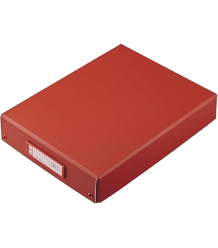 Amazon | セキセイ ボックス(図面函) A4 茶 T-280 | 書類トレー