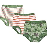 Gerber UNDERWEAR ベビー・ボーイズ US サイズ: 2T カラー: グリーン