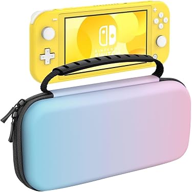 Amazon.co.jp 人気ギフトランキング: Nintendo Switchケース・収納 で