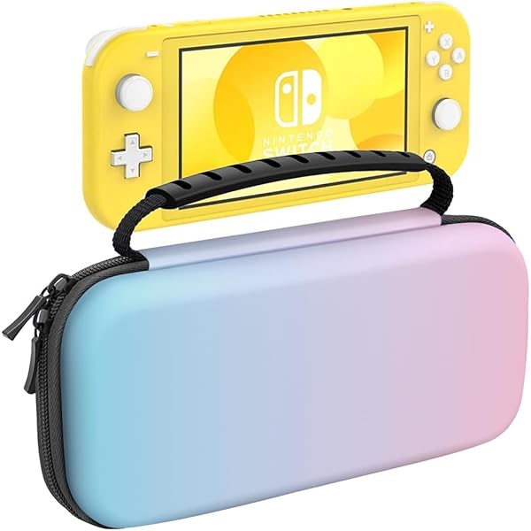 Amazon.co.jp: 【任天堂純正品】Nintendo Switch Liteキャリング