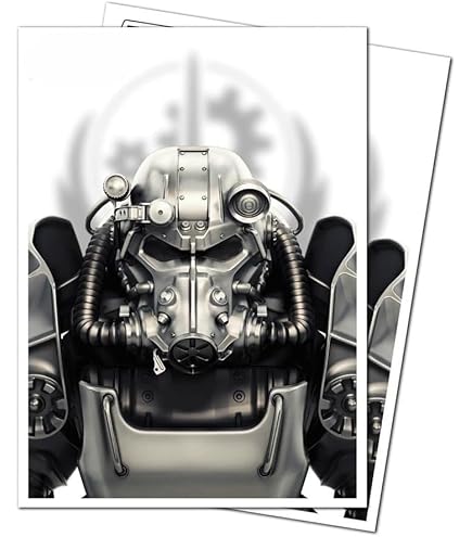 Amazon.co.jp: Ultra PRO - Fallout 100ct Deck Protector®スリーブ