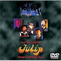値下TULIP THE FILMS〜LIVE ACT TULIP DVD BOX Amazon.co.jp: TULIP THE FILMS~LIVE ACT TULIP DVD BOX