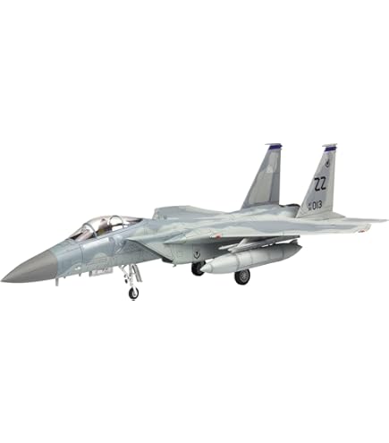 Amazon | プラッツ 1/72 アメリカ 戦闘機 F-15C イーグル 嘉手納AB
