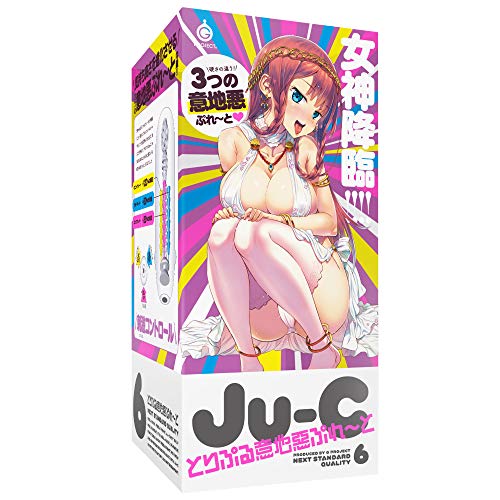 G PROJECT Ju-C[ジューシー]6 とりぷる意地悪ぷれ~と