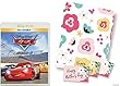【早期購入特典あり】カーズ/クロスロード MovieNEX オリジナルボックス (花柄仕様)[Blu-ray]